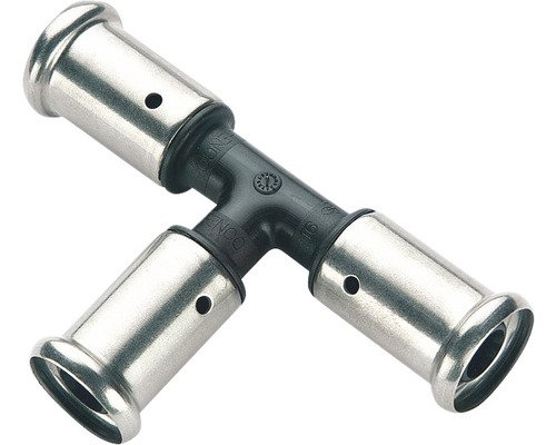 Henco T-stuk koppeling